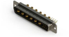 Combo D-Sub Conn, Plug, Dc-13W6, Th; Product Range Edac - 52AJ2779 - Newark, An Avnet Company