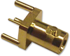 Rf Connector, Hd Bnc 3Leg Rd Str Jack, Pcb, 75 Ohm; Connector Type Amphenol Rf - 25T1745 - Newark, An Avnet Company