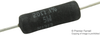 Wirewound Resistor, 20 Ohm, 5W, 1%; Resistance Vishay - 41K9203 - Newark, An Avnet Company
