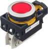 Panel Mount Indicator, Led, 22Mm, Red, 24V; Led Color Idec - 60T5437 - Newark, An Avnet Company