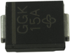 Tvs Diode, 1.5Kw, 60V, Do-214Ab; Product Range Vishay - 77K6836 - Newark, An Avnet Company