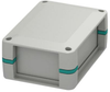 Dev Board Enclosure, Housing, Pc, Grey; For Use With Phoenix Contact - 45AC8139 - Newark, An Avnet Company
