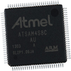 Microcontroller Mcu, 32 Bit, Cortex-M4, 120Mhz, Lqfp-100; Product Range Microchip - 06W2060 - Newark, An Avnet Company