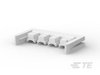 Connector Hardware, Mounts, Locks & Retainers - 1717567-4 - TE Connectivity