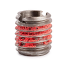 E-Z LOK™ Threaded Insert for Metal - Standard Wall - 303 Stainless - 7/16-20 x 5/8-11 - 303-720 - E-Z LOK