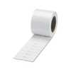 Labels, Stickers, Decals - Blank - 0830539-ND - DigiKey
