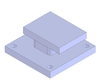 Naams Art060 Riser For Pass Table -  - Tech Rim Standards, LLC