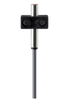 Inductive Proximity Sensor - cylinder, smooth - IFL Ø 6,5 mm - IFL 2-6,5M-10P - Image