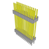 Board Spacers, Stackers (Board to Board) - 612-DWM-14-61-L-D-744-ND - DigiKey