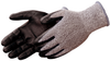 Coated & Plain Knit Gloves, Coated Seamless Knit -- F4930BK - Image