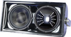 Three-way, full-range weather-resistant loudspeaker system - W2-228 - Visual Sound, Inc.