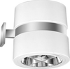 Direct/Indirect Compact Fluorescent Cylinder - C43WHF Series - Pathway Lighting Products, Inc.