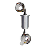 Ingiant 70mm optoelectronic rotary joint includes 2 optical fibers and 70 channels power signals -  - JiuJiang Ingiant Technology Co., Ltd.