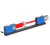 Precise laser micrometer with integrated controller -- optoCONTROL ODC 2520-46 - Image