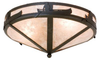 26880 Flush Mounts-Bowl Style - 484546 - Capital Lighting, Inc.