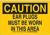Personal Protection Sign - 128531 - Brady Corporation