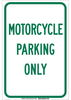 Parking Sign - 103699 - Brady Corporation