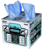Sellars Toolbox Z700 Blue DRC 170 Wipe - Box - 16 1/2 in Overall Length - 70256 - SELLARS 70256 - R. S. Hughes Company, Inc.
