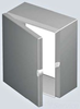 Utility Box - Steel - 5100 ESCH100804 - EXM Manufacturing Ltd.