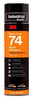 3M Foam Fast 74 Spray Adhesive Orange 16.9 oz Aerosol - 74 FOAMFAST ORANGE 24OZ - Ellsworth Adhesives