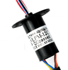 Miniature Slip Ring with Low Electrical Noise -- LPM-12C - Image