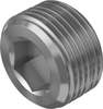 Blanking plug - B-1-NPT - Festo Corporation
