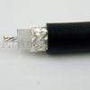 RG214 Flexible Coax Cable Black PVC Jacket -- RG214 - Image