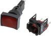 Illum Pb Switch, Red, Spst-Nc, 3A, 120V; Product Range Schneider Electric - 17C8181 - Newark, An Avnet Company