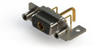 Combo D-Sub Conn, R/a Rcpt, De-5W1, Th; Product Range Edac - 55AJ8554 - Newark, An Avnet Company