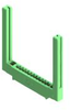 Card Edge Connector Rohs Compliant Edac - 60AJ8599 - Newark, An Avnet Company