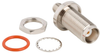 Rf Adapter, Sma Jack-Tnc Jack, 50 Ohm; Convert From Coax Type Amphenol Rf - 44X7115 - Newark, An Avnet Company