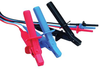 3M Test Lead Set X 3, Large Sized 10Kv Insulated Clips Megger - 06X9608 - Newark, An Avnet Company
