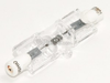 150 Watt, 25 Volt T4 Clear Halogen Bulb -- U1001106 - Image