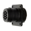 Connectors, Interconnects - Circular Connectors - Circular Connector Housings - 1363669-183040-1 - Win Source Electronics