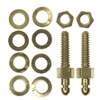 D-Sub, D-Shaped Connector Accessories - QLOCKPOST-3-ND - DigiKey