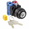 Keylock Switches -- 1110-3515-ND - Image