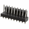 Headers, Male Pins - WM10186-ND - DigiKey