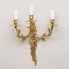 Rococo Wall Light - 3 arm - WL22 - Vaughan Designs, Inc.