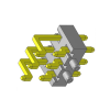 Headers, Male Pins - 4217-GPFD201-2202A001RABFTR-ND - DigiKey