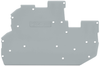 End plate - 2022-2291 - WAGO