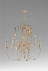 Large Chandeliers-Candle - 349250 - Light Center (The)