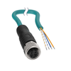 Circular Cable Assemblies - 2170-BCD-M12DF-10-ND - DigiKey