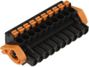 Terminal Blocks - Headers, Plugs and Sockets - 281-2666-ND - DigiKey