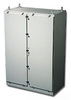 Multipurpose Floor Mount Enclosure -- N724925FSDD - Image