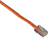 7-ft. OR CAT5e 100MHz Ethernet Patch Cable UTP CM No Boot - EVNSL14E-0007 - Black Box