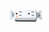 PlugTail Decorator Spec Grade Receptacle -- PTIG26262W - Image