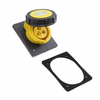 Power Entry Connectors - Inlets, Outlets, Modules - 1920-2223-ND - DigiKey