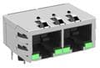 Modular Connectors / Ethernet Connectors - 203407 - VAST STOCK CO., LIMITED
