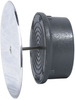 Line Cleanout with Stainless Steel Cover - CO-450-RD - Watts