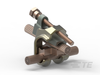 Grounding/Earthing Connectors - 83748-3 - TE Connectivity